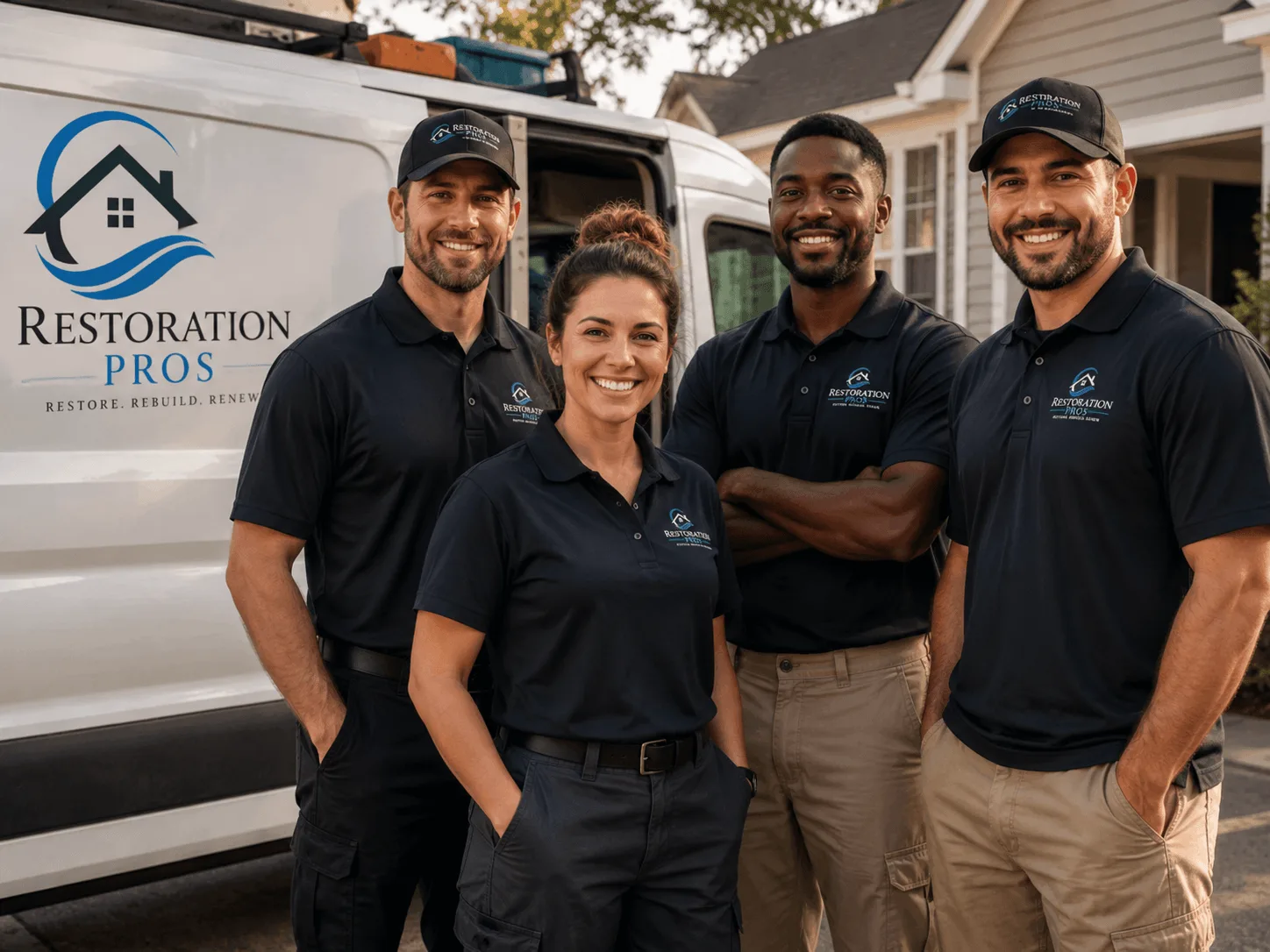 Professional Flood Damage Restoration Services in Polk, OH